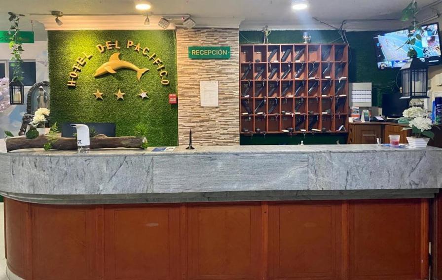Hotel Del Pacifico Santo Domingo de los Colorados Esterno foto